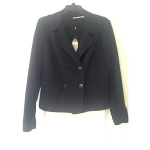 Black Max Studio Blazer