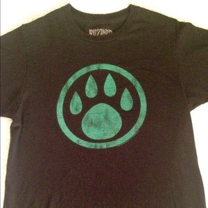 Blizzard World of Warcraft Monk Shirt
