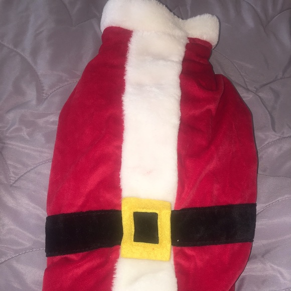 Dog Santa Costume🐶🎅🎄