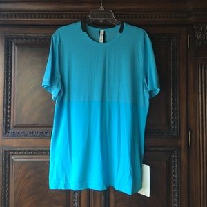 Lululemon, new with tags, men's shirt, men's L