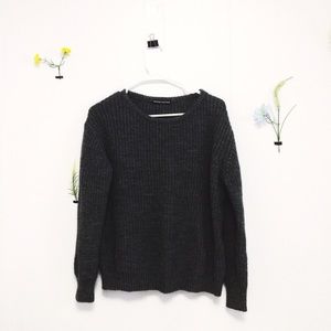 Brandy sweater