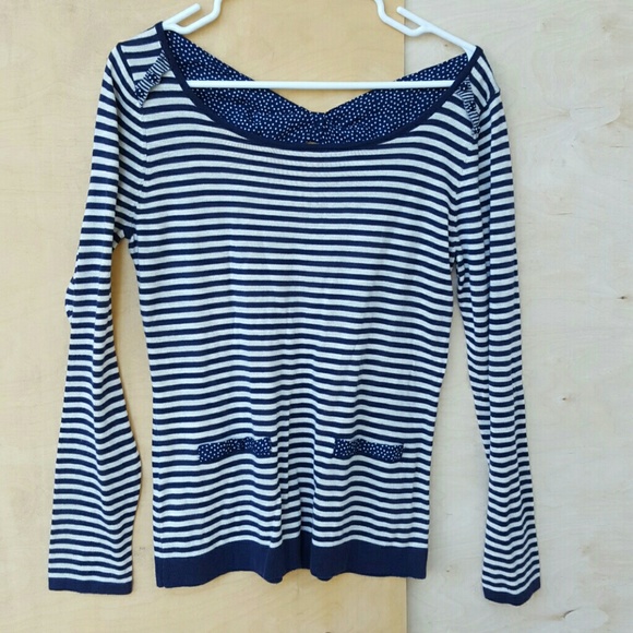 Parisian-chic Sweater