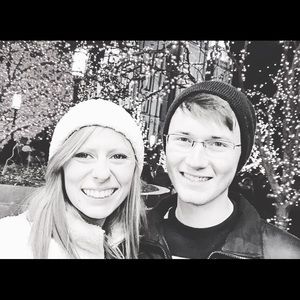 Meet your Posher, Anna.