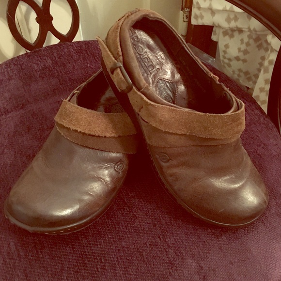 born handmade shoes