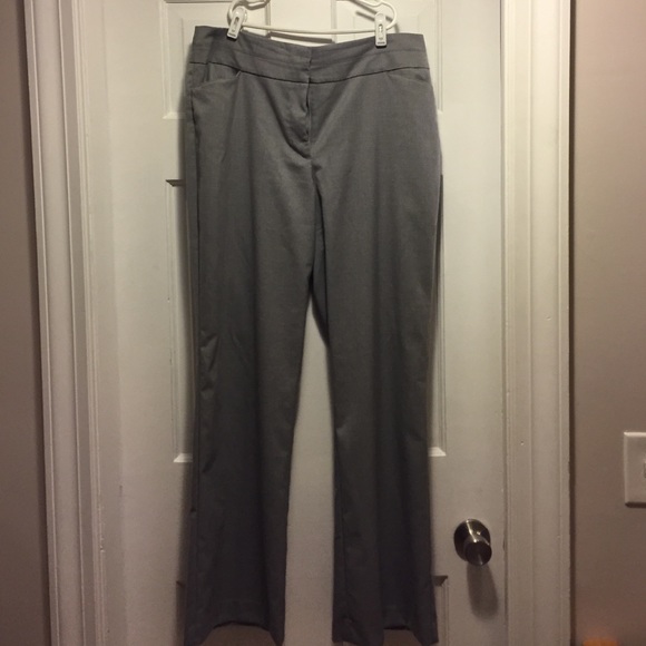 Size 12 Curvy Fit Loft Trousers