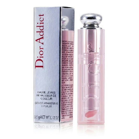 NEW Dior Addict Lip Glow Color Awakening Balm