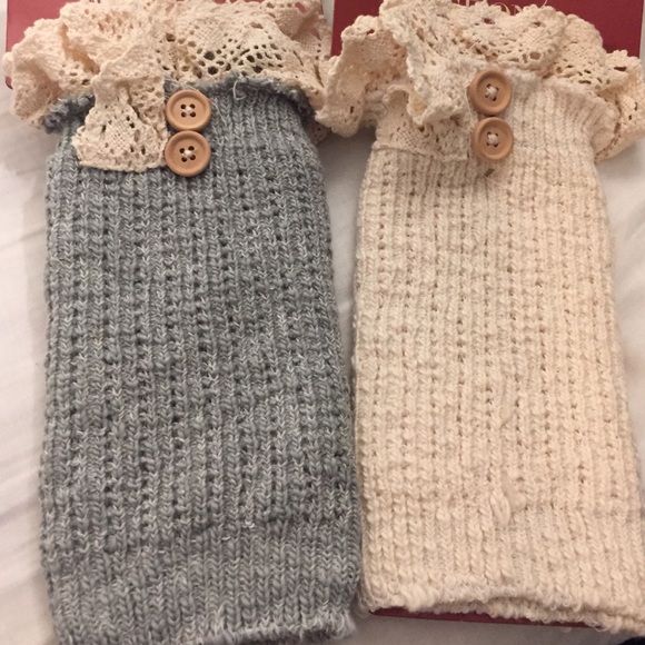 ‼️ FIRM ‼️ boot cuffs