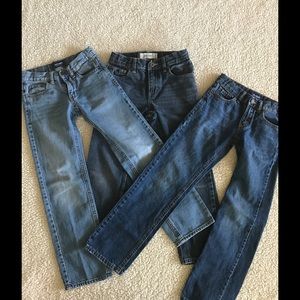 Boys Jeans Size 8 Slim