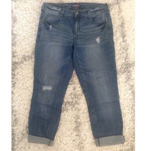 Boyfriend Jeans