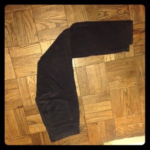 Loft modern skinny cordouroy