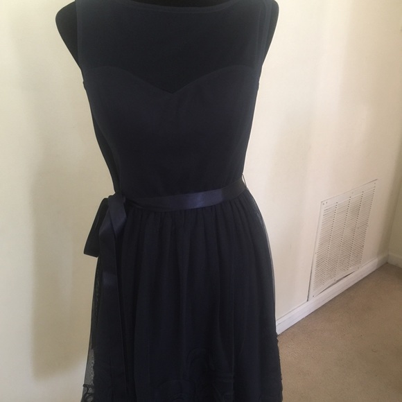 Dresses & Skirts - Navy blue dress