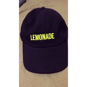 Lemonade Hat