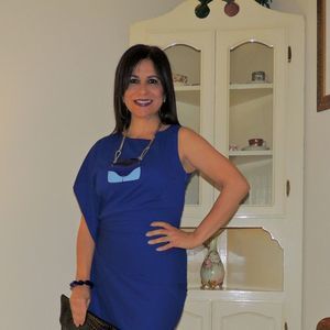 Meet your Posher, Patricia