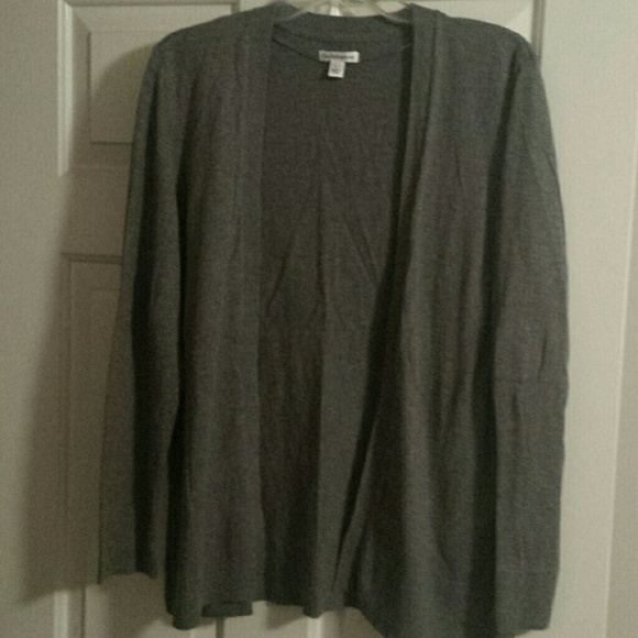 Cardigan sweater