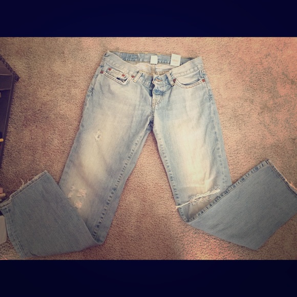 Lucky Brand jeans