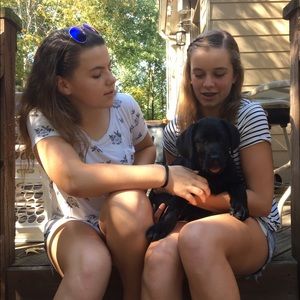 Meet your Posher, Anna