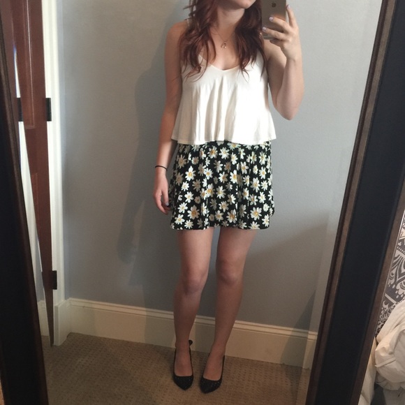 Daisy skirt