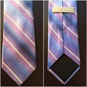 MICHAEL Michael Kors Silk Tie👔