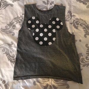 Mickey Mouse Tank