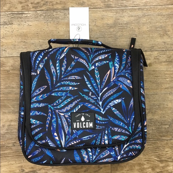 Volcom Dobb/ toiletries bag