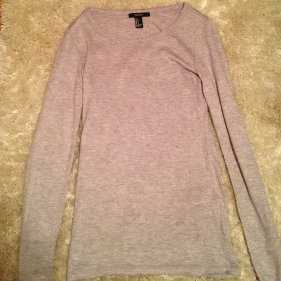 Forever 21 long sleeve