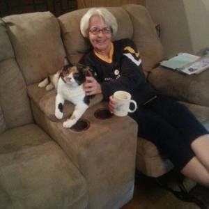 Meet your Posher, Cathy