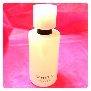 White by: Kenneth Cole 3.4 Ounces