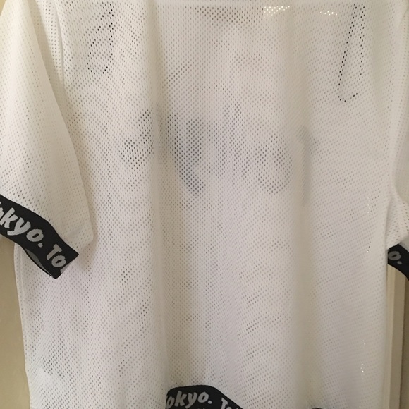 Mesh top - Picture 2 of 2