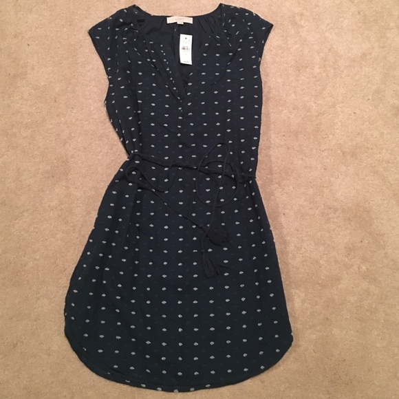 LAST CHANCE! Loft dress - brand new with tags!