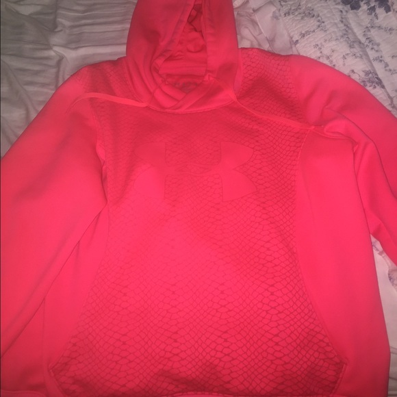 Under armour hoodie
