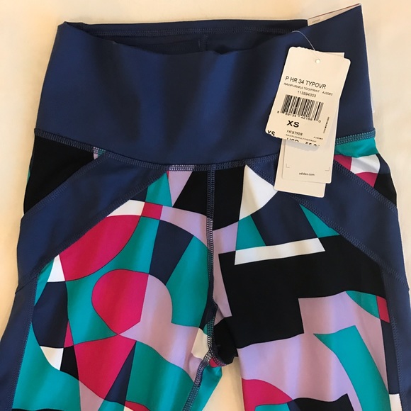 New Adidas XS leggings - Picture 4 of 4