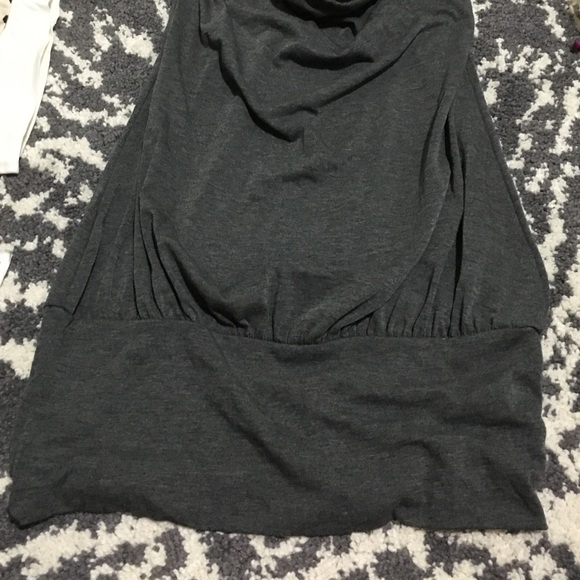 Grey dress - Picture 2 of 2