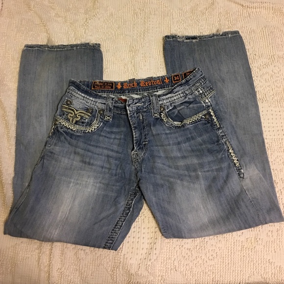 Rock Revival Jeans