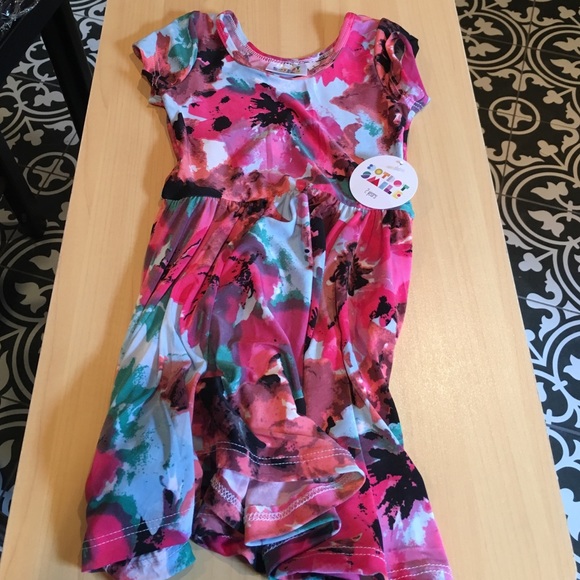 lularoe dot dot smile dress