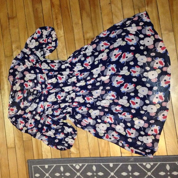 Boden Dress