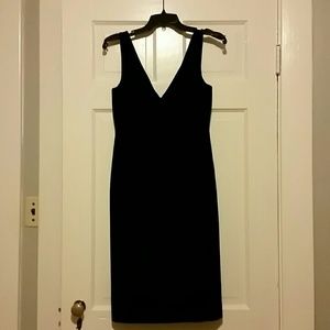 Black Cocktail Dress