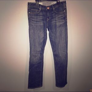 GAP EUC 1969 Straight Leg Jeans