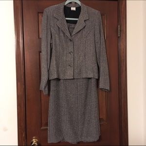 Size 12 Blazer and Matching Skirt