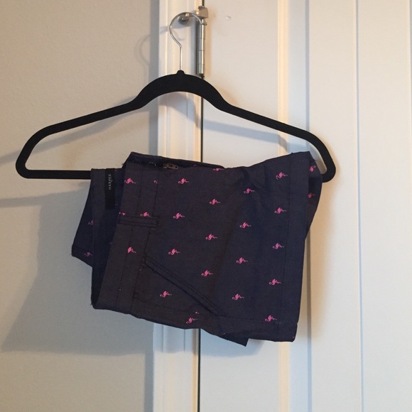 Flamingo shorts