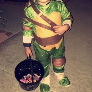 (Leonardo) Ninja Turtle Costume