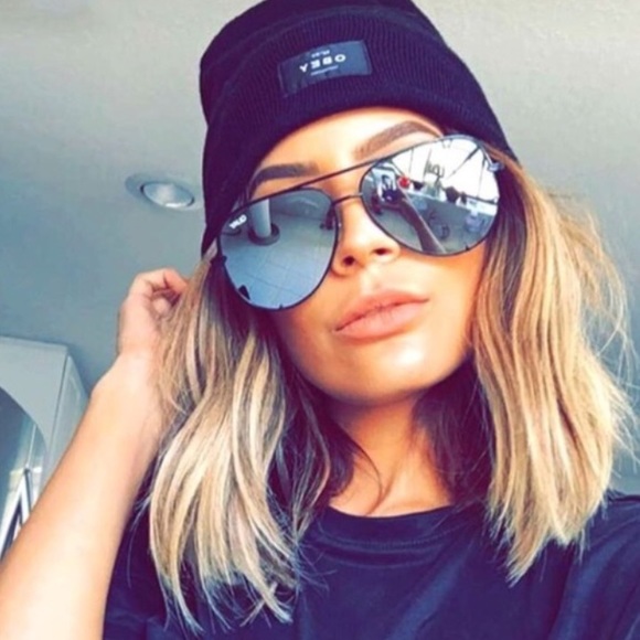 Quay x desi high key sunglasses