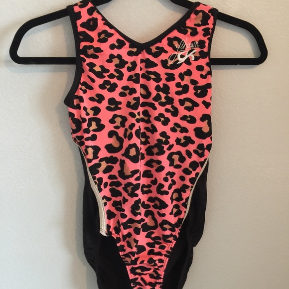 Gk gymnastics leotard