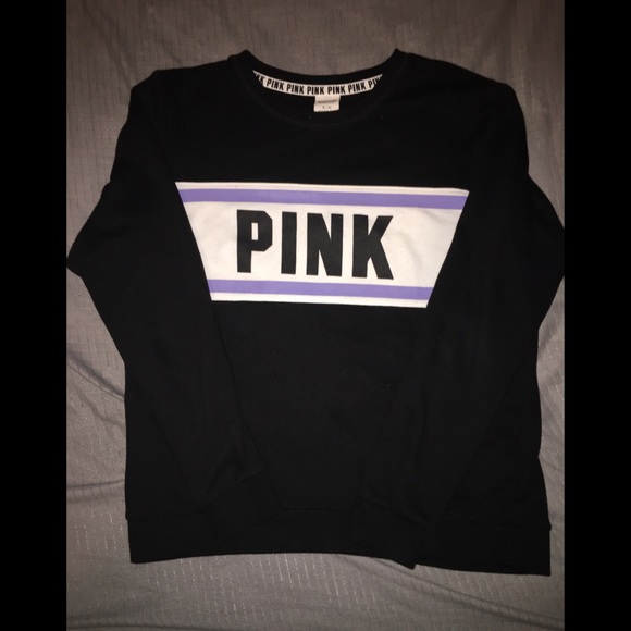 Colorblock VS Pink Crew - Picture 2 of 4