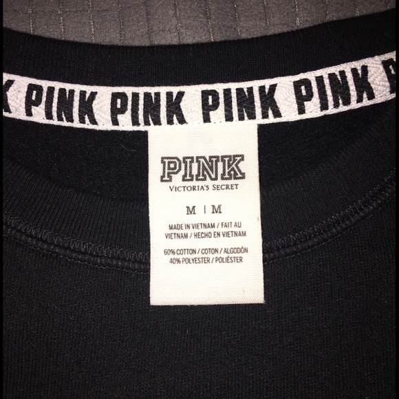 Colorblock VS Pink Crew - Picture 3 of 4