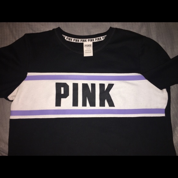 Colorblock VS Pink Crew - Picture 4 of 4