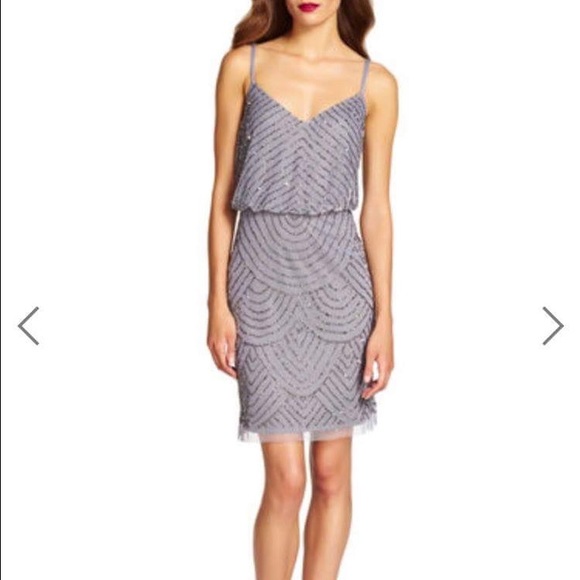 Adrianna Papell dress brand new with tags!