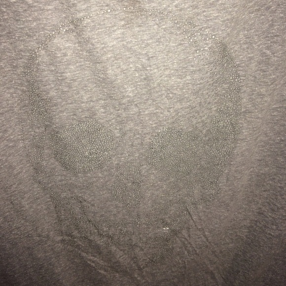Skull Embellished Torrid Tee - Picture 2 of 4