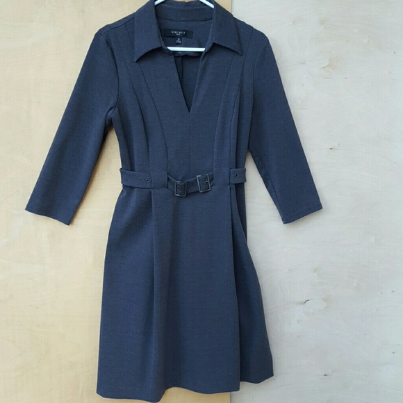 Nine West Work Dress
