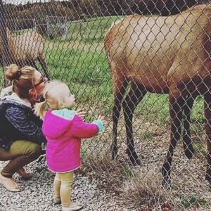 Meet your Posher, Heather