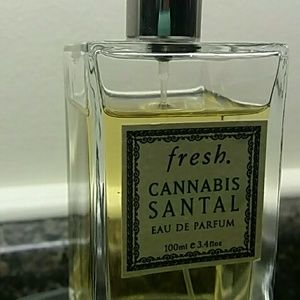 Fresh Cannabis Santal Eau de Parfum
